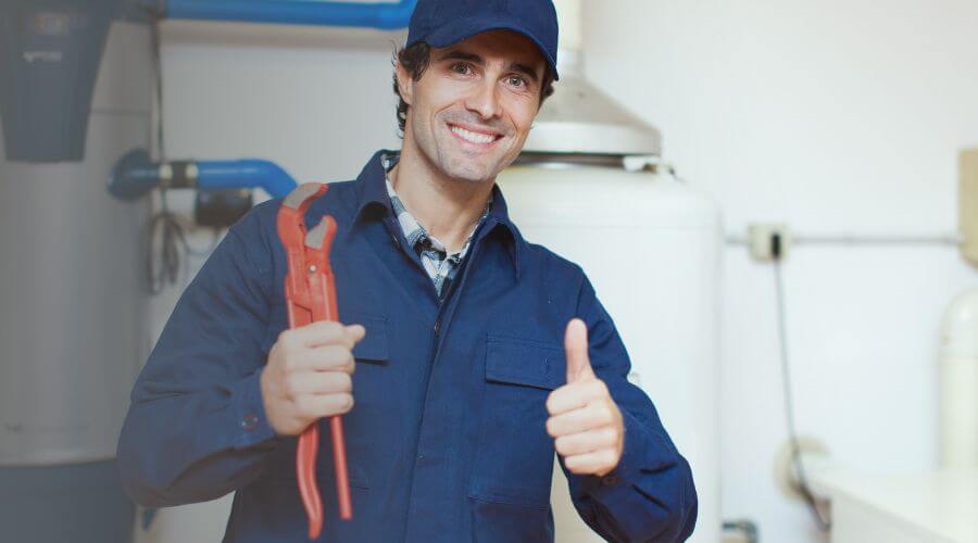 Professional Tankless Water Heater Installation in Millersville, MD